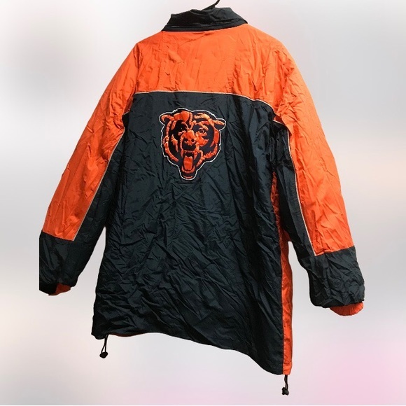 Chicago Bears Winter Coat - Picture 2 of 6